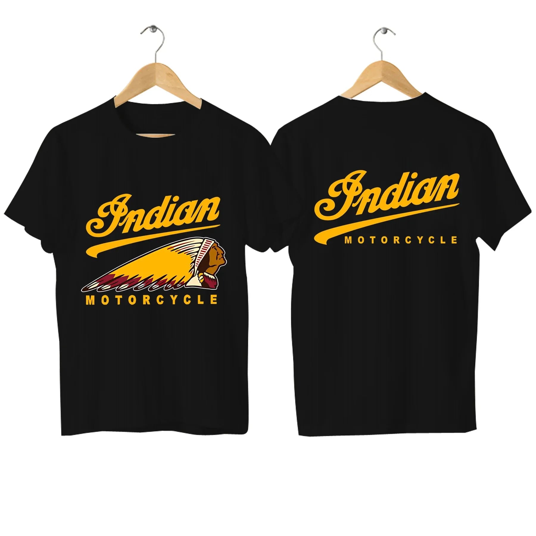 Motociklistička majica – Indian Motors