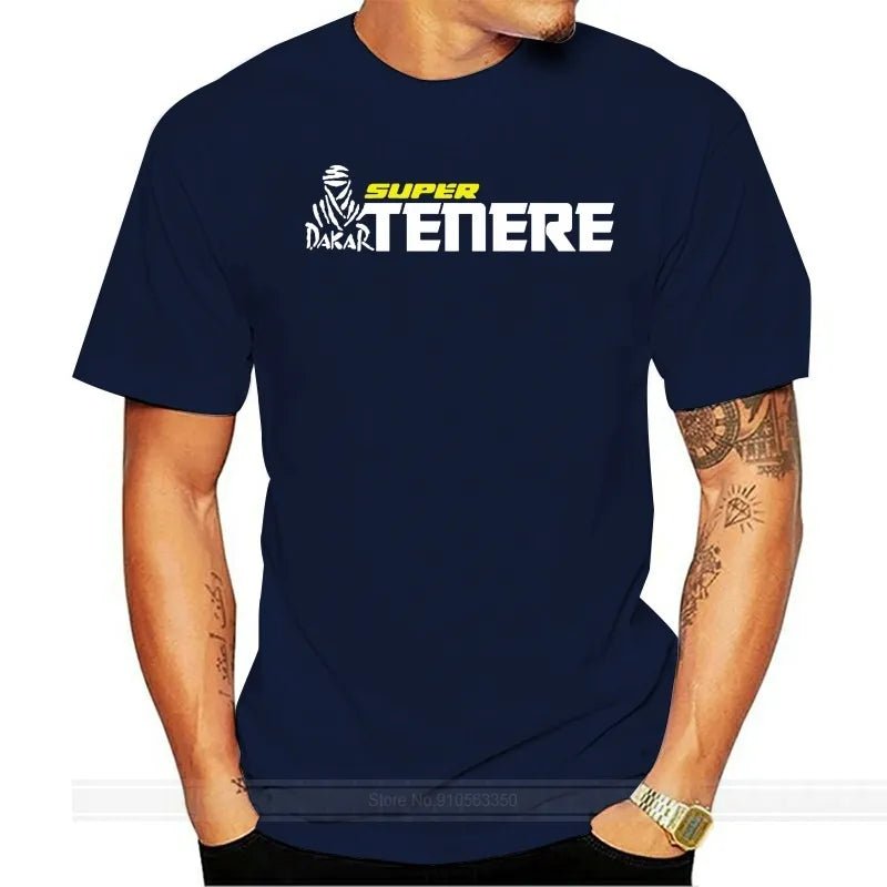 Moto maјitsa – super tenere