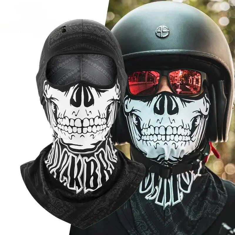 Balaclava lubanje