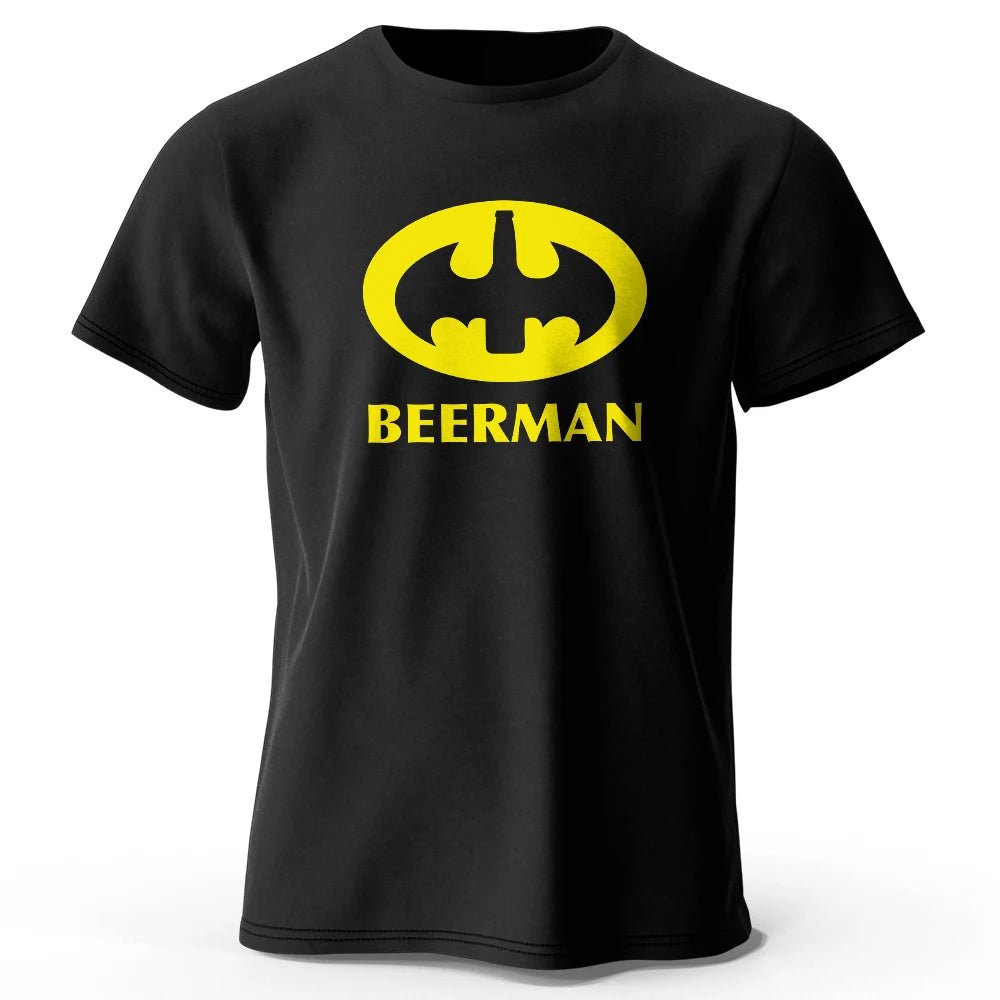 Biker majica – beerman