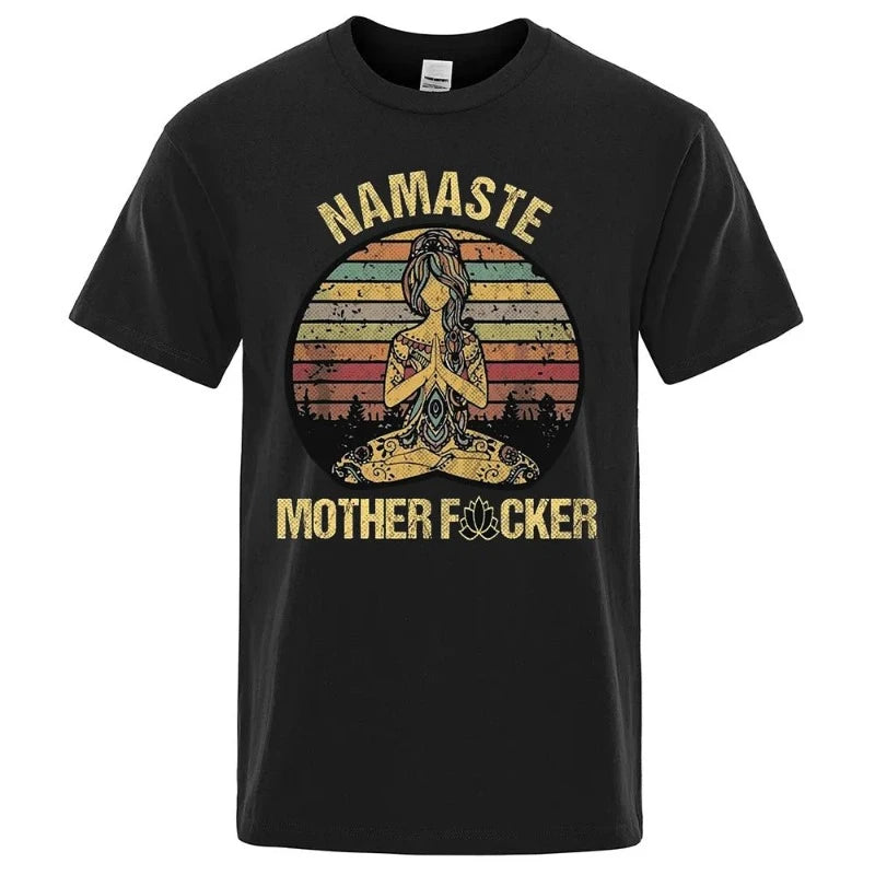 Baјkerska maјitsa – namaste maјka јebach