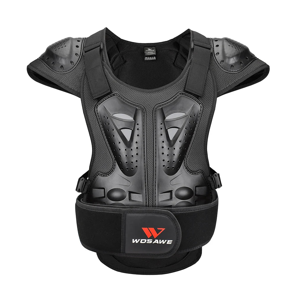 Štitnik za prsa motocikla – shieldride