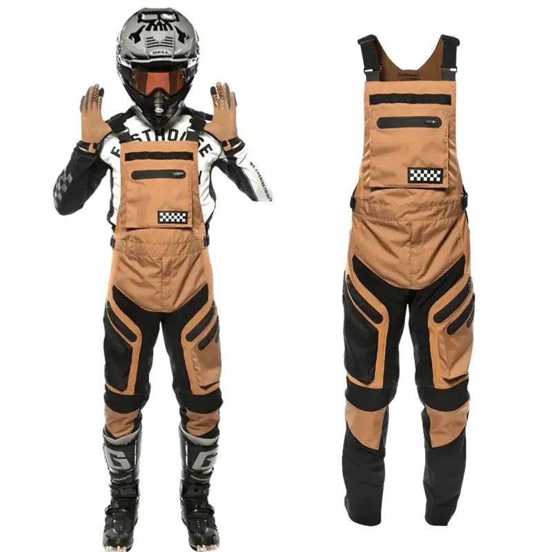 Vintage motokros odjeća