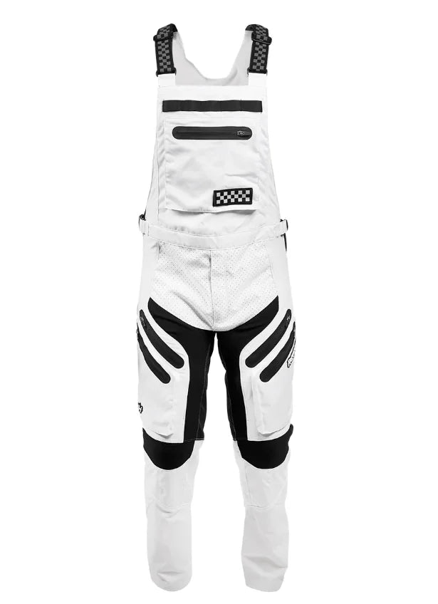 Bijela motocross odjeća