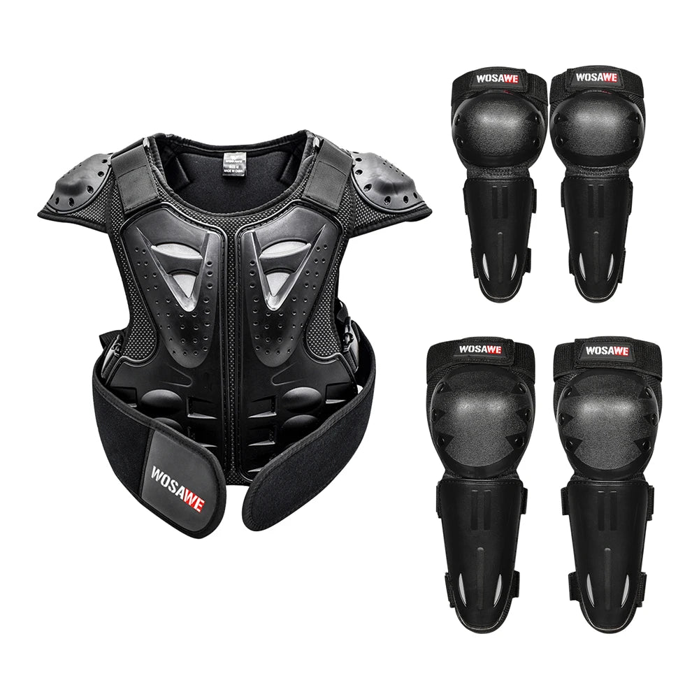 Dječja moto zaštitna oprema – 5 kom
