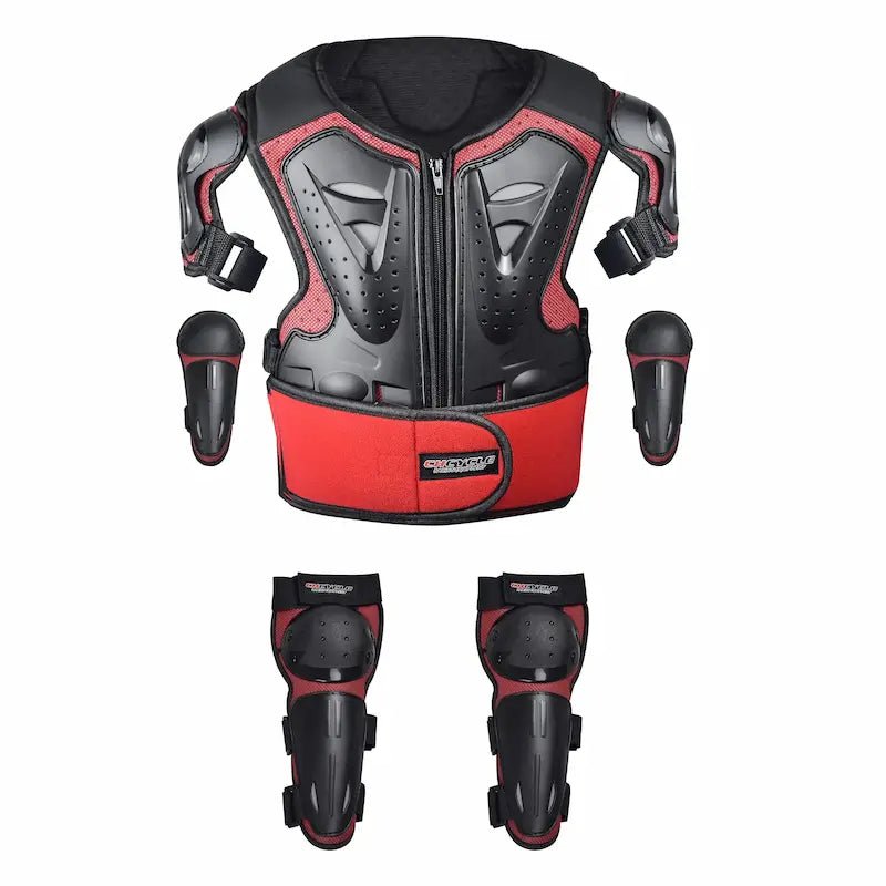 Dječji set za zaštitu motocikla