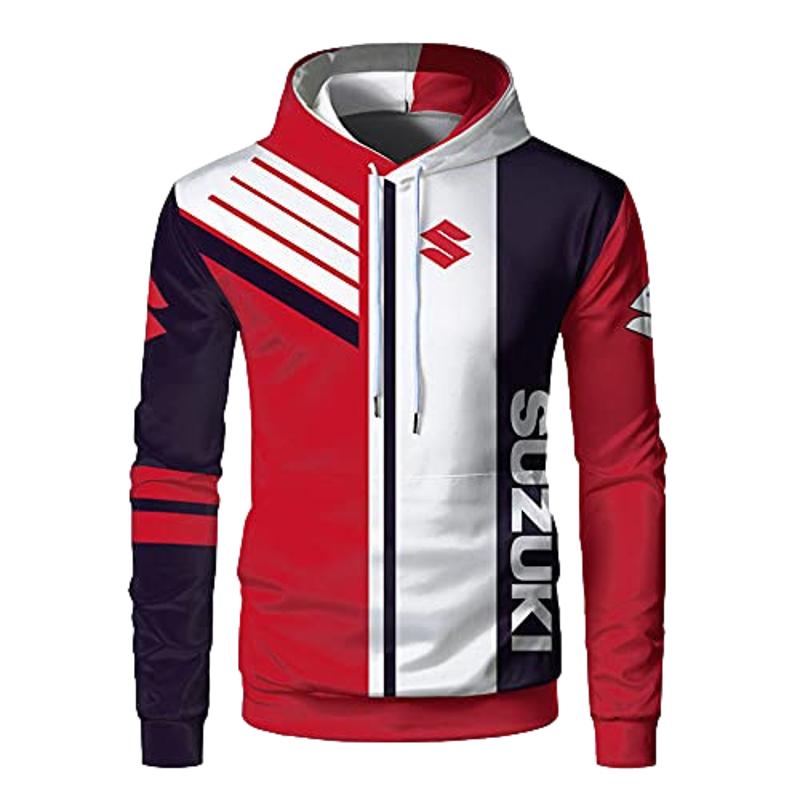 Motociklistička majica – Suzuki dizajn | rasprodaja