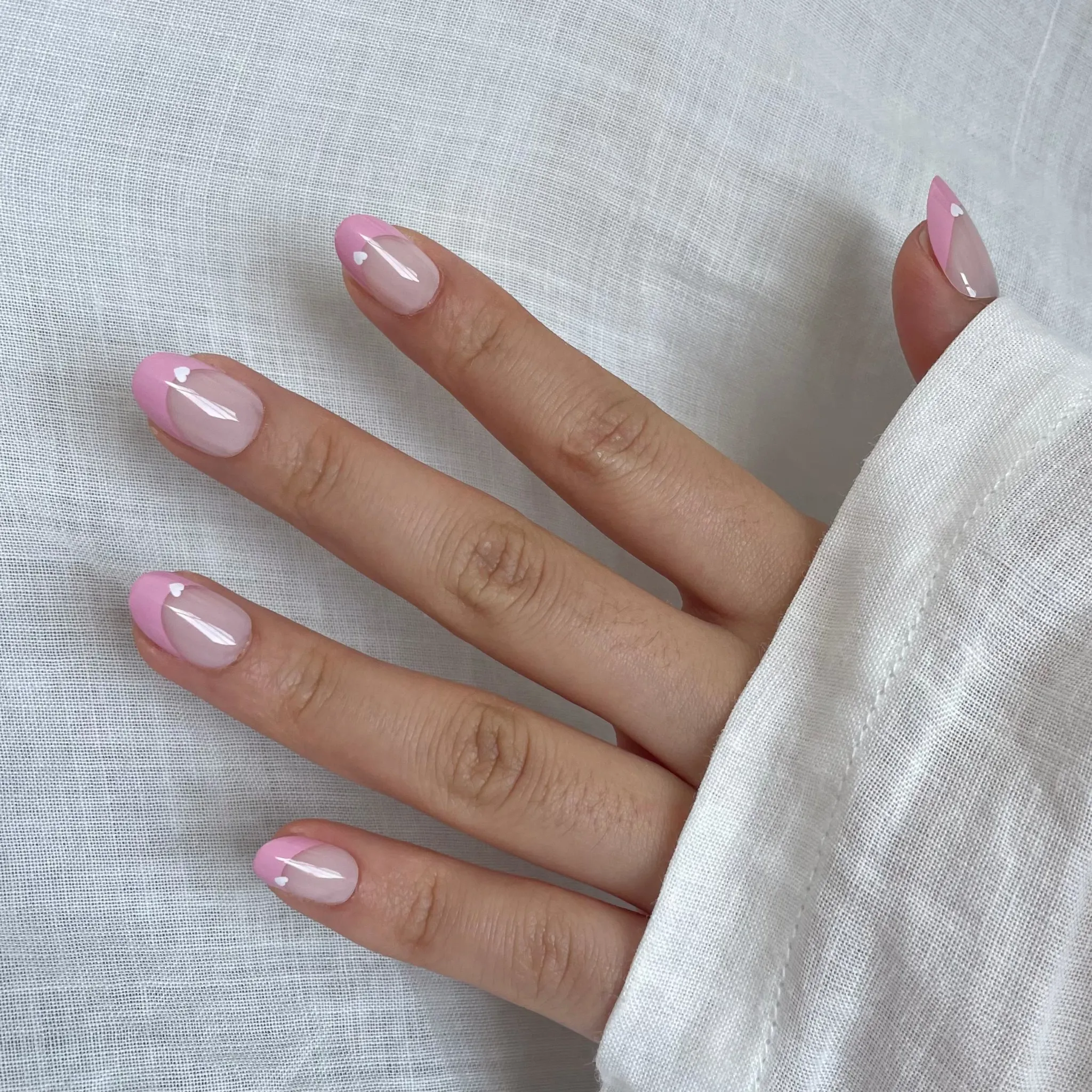 Baby-Pink-French