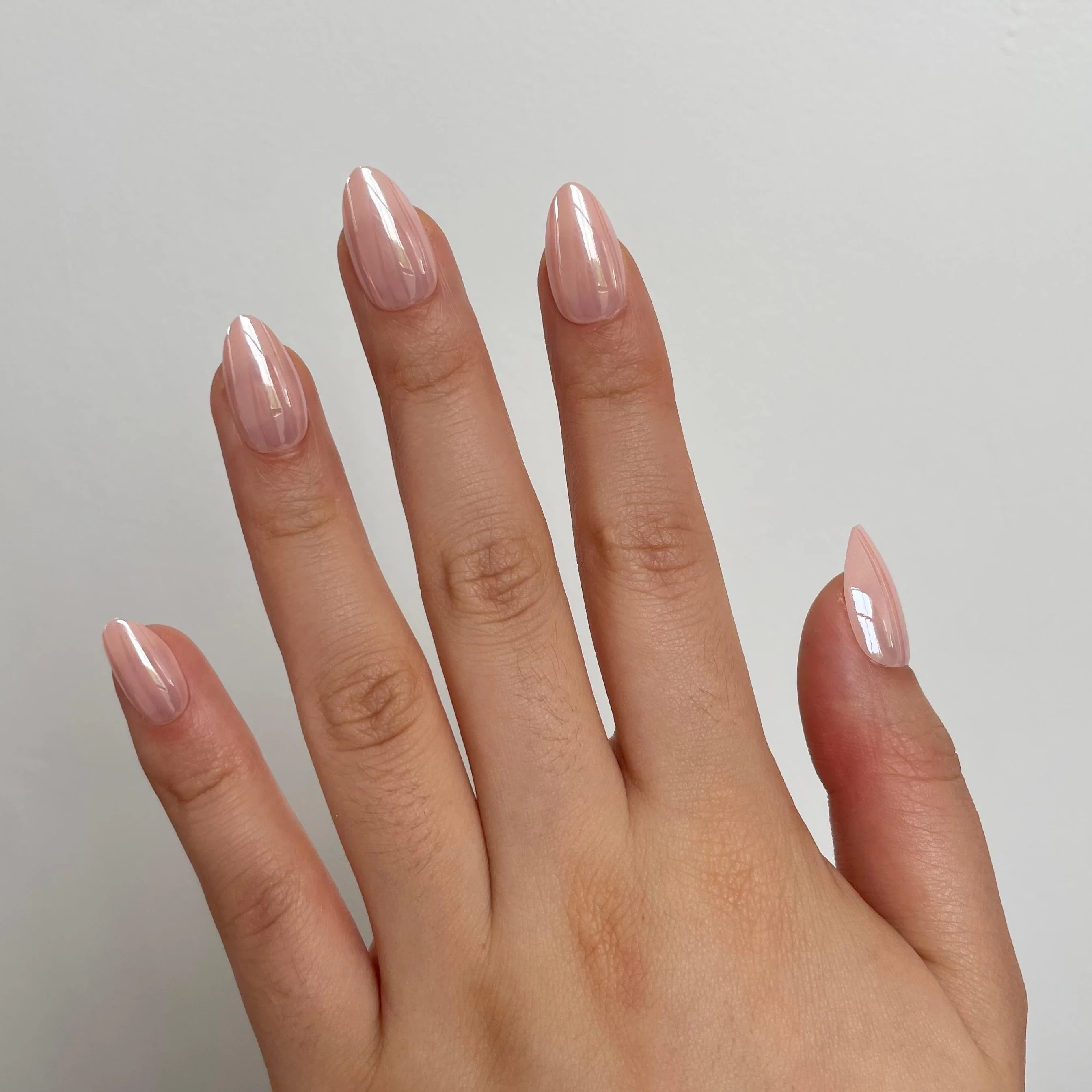 Glassy Nude