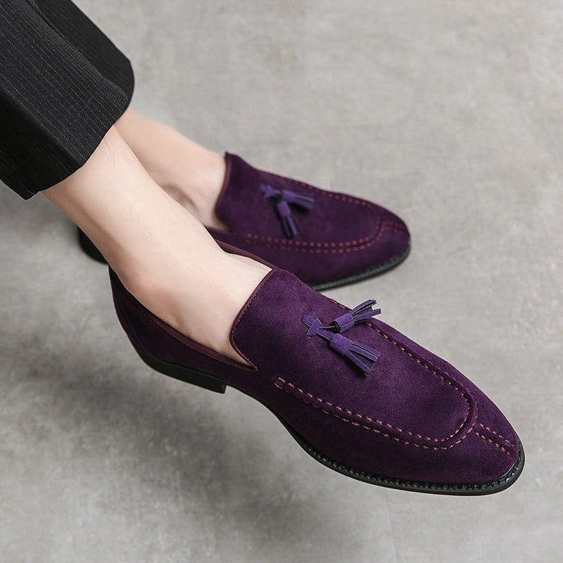 Loafer i mocka, Old money stil