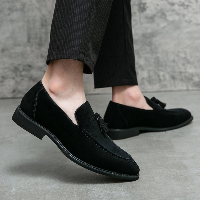 Loafer i mocka, Old money stil