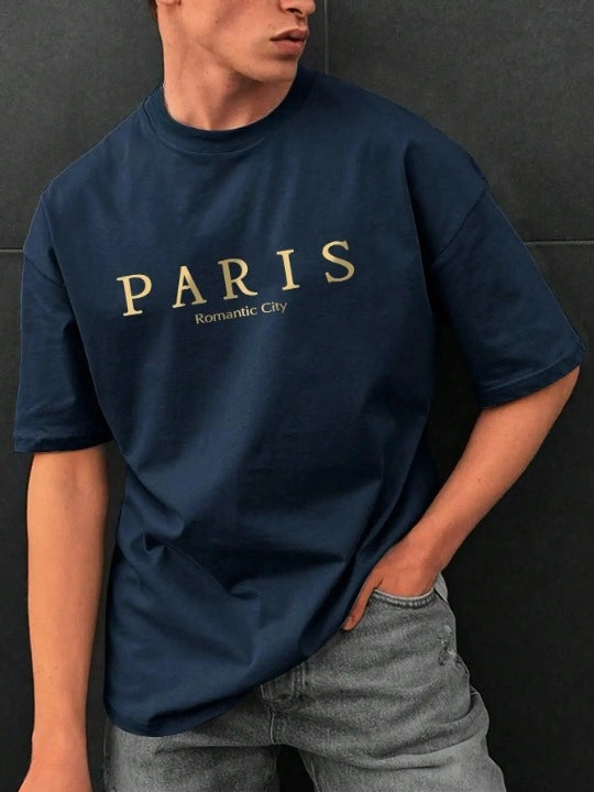 Paris Old money T-shirt