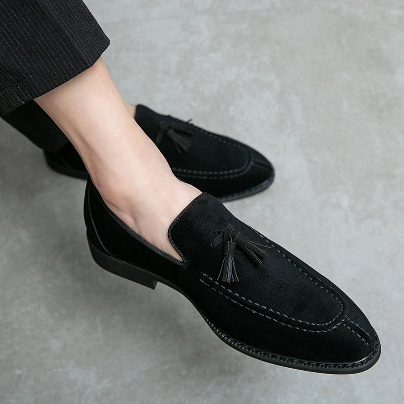 Loafer i mocka, Old money stil