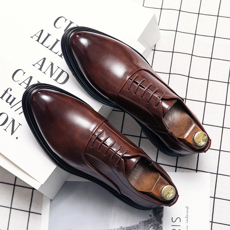 Meeste Old Money loafers