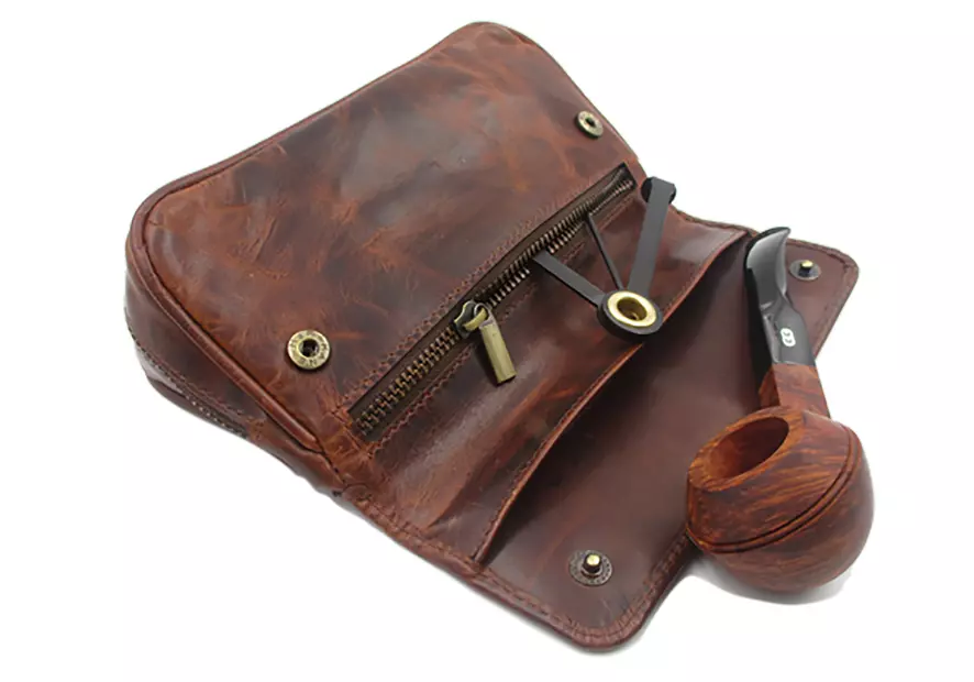 Caja para tabaco Chacom CC017 Retro