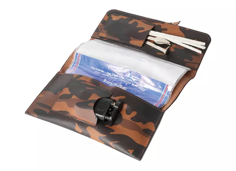 Caixa para tabaco cc019 camuflagem