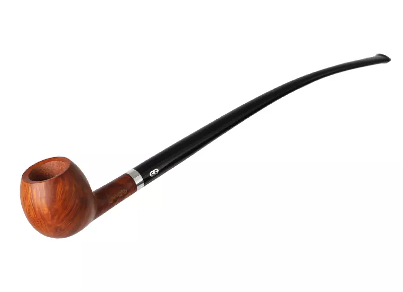 Pipa Chacom vieja brezo n.º 159 - natural encerada