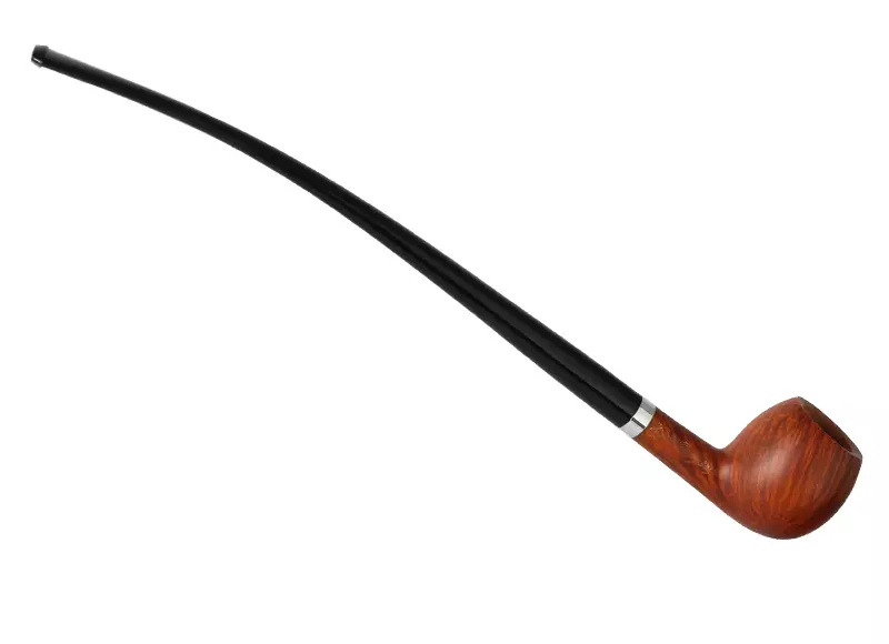 Pipa Chacom vieja brezo n.º 159 - natural encerada