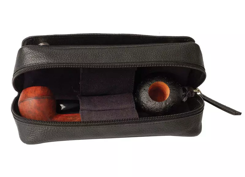 Cigarreiro clássico combinado