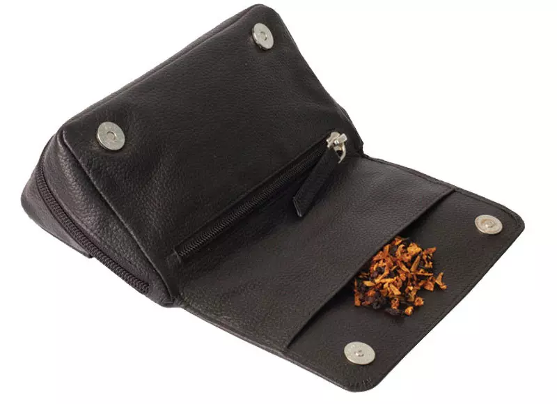 Cigarreiro clássico combinado