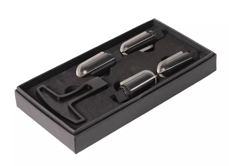 Alargador en forma de T