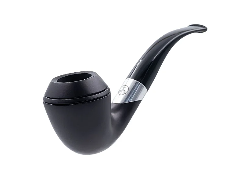 Dýmka Rattray's Emblem č. 155 černá