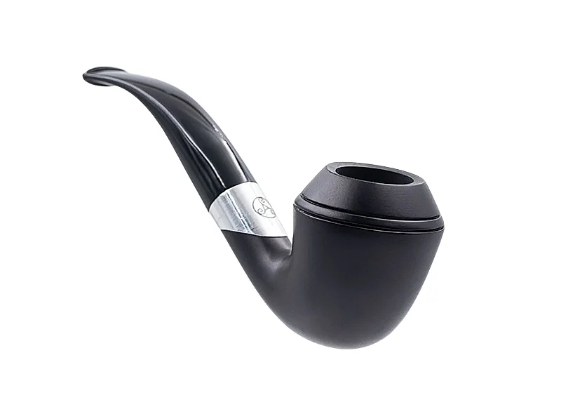 Dýmka Rattray's Emblem č. 155 černá