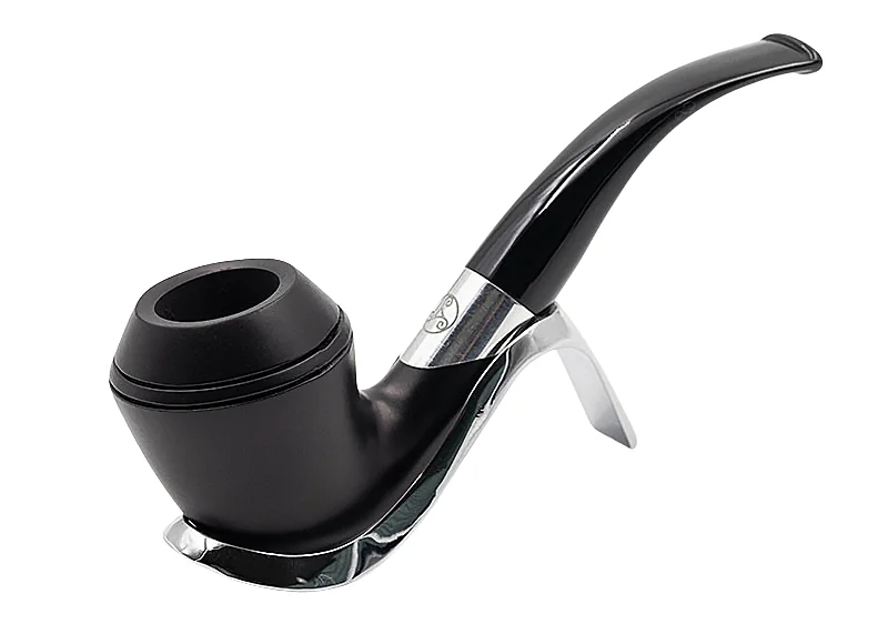 Dýmka Rattray's Emblem č. 155 černá