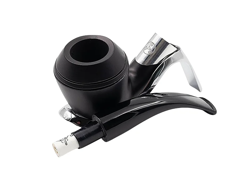 Dýmka Rattray's Emblem č. 155 černá