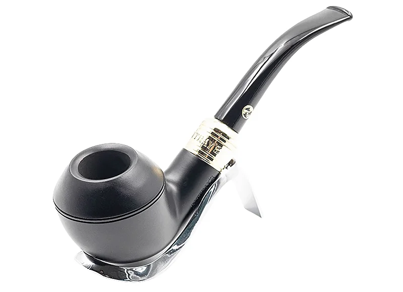 Cachimbo Rattray's Majesty n.º 15 preto mate