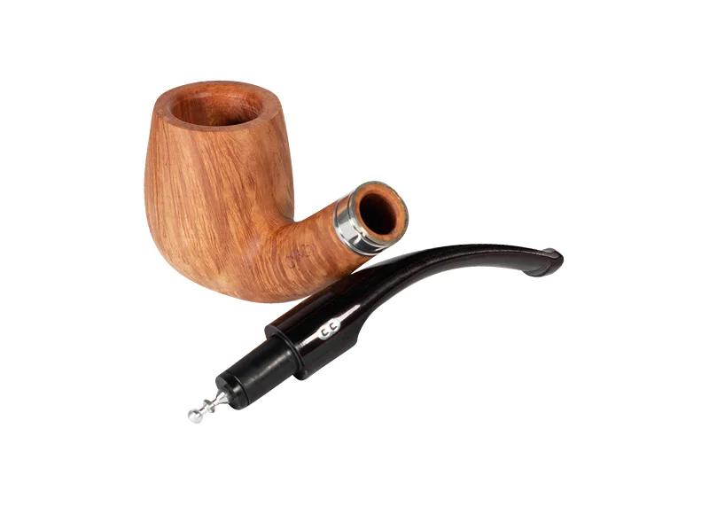 Cachimbo Chacom Selected Straight Grain X – Nature Curve