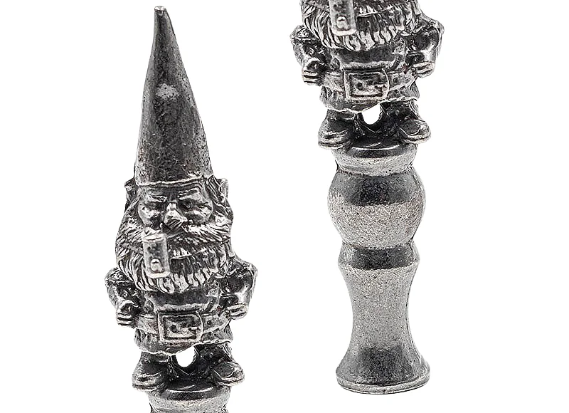 Pīpes tīrītājs no alvas – Joe Gnome