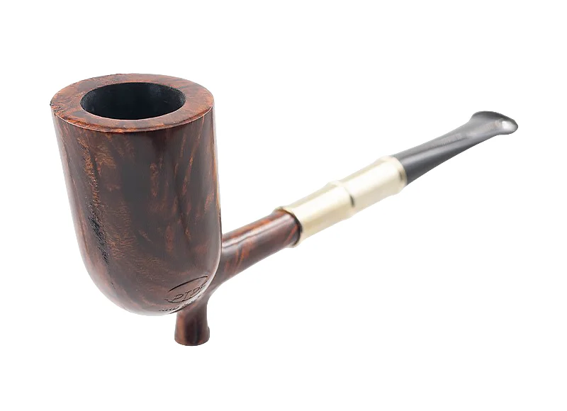 Estuche de pipas de madera c-pipe