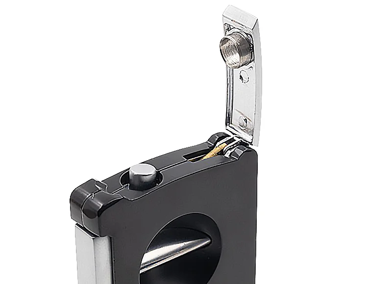 Cortador de charutos guilhotina cig-r