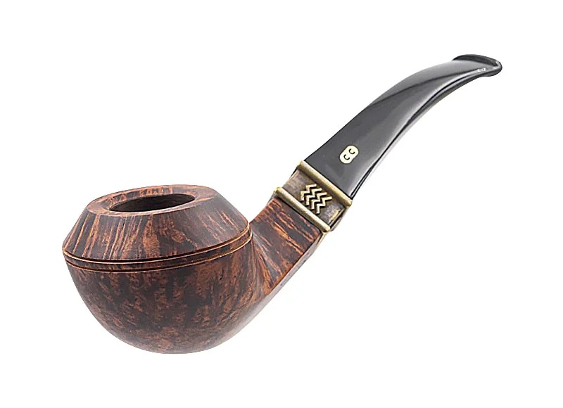 Chacom-pipa med element