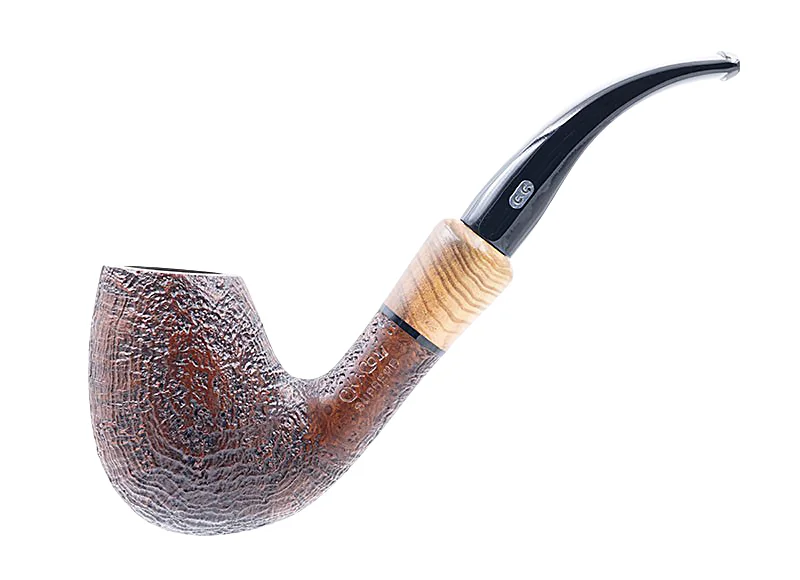 Chacom Supreme sandblästrad pipa