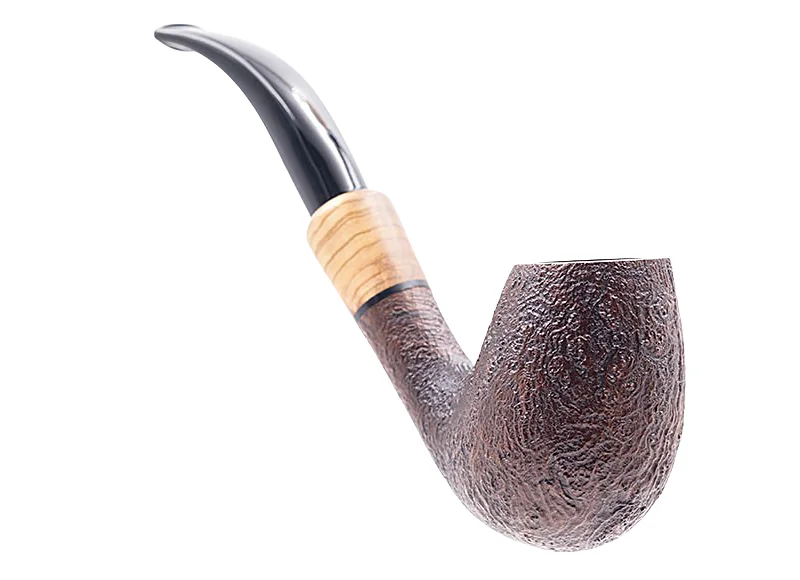 Chacom Supreme sandblästrad pipa