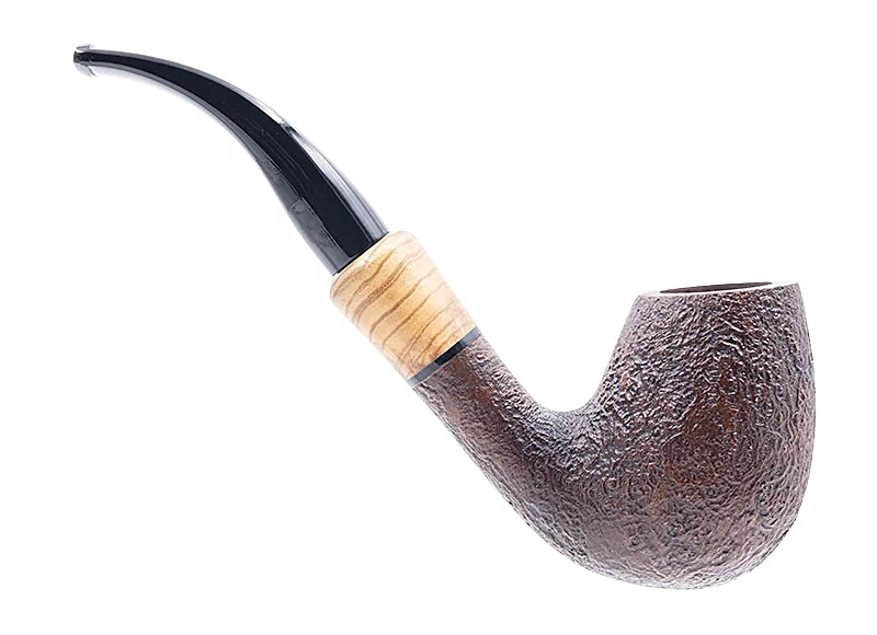 Chacom Supreme sandblästrad pipa