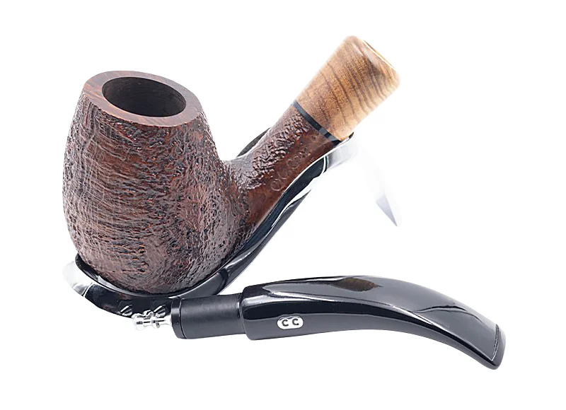 Chacom Supreme sandblästrad pipa