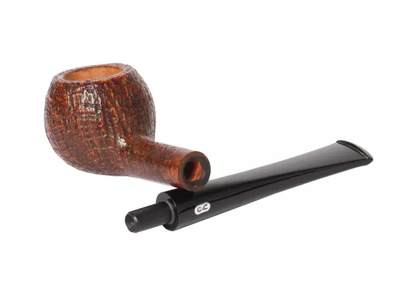 Cachimbo Chacom Selected Straight Grain N – Areado reto