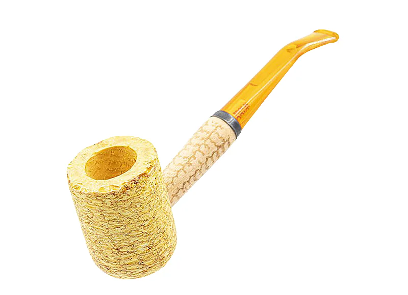 Cachimbo de milho legend curvo