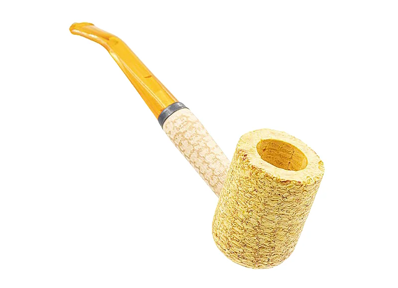 Cachimbo de milho legend curvo