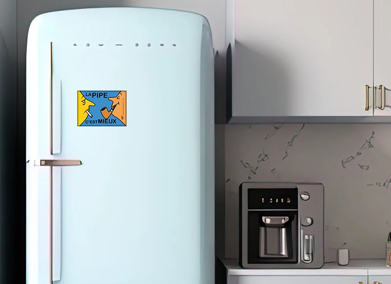 Magnet – pipan är bättre