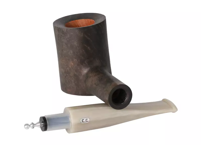 Cachimbo Chacom Jurassic 155