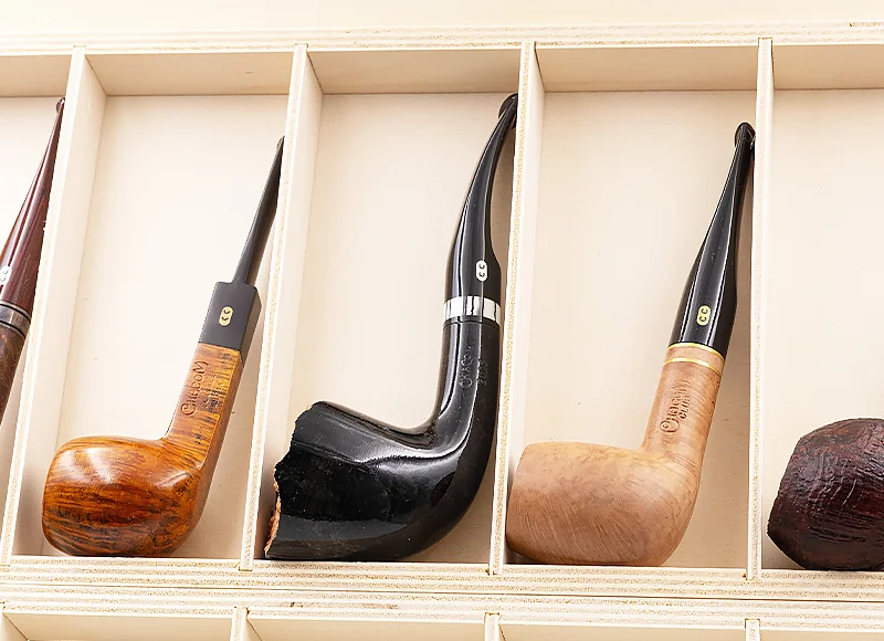 Expositor Chacom para 12 pipas