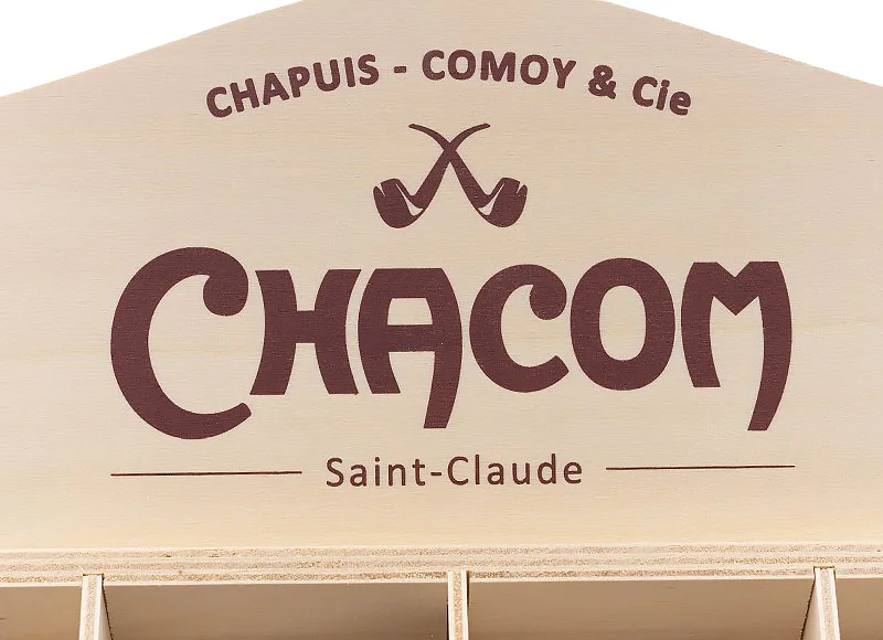 Expositor Chacom para 12 pipas