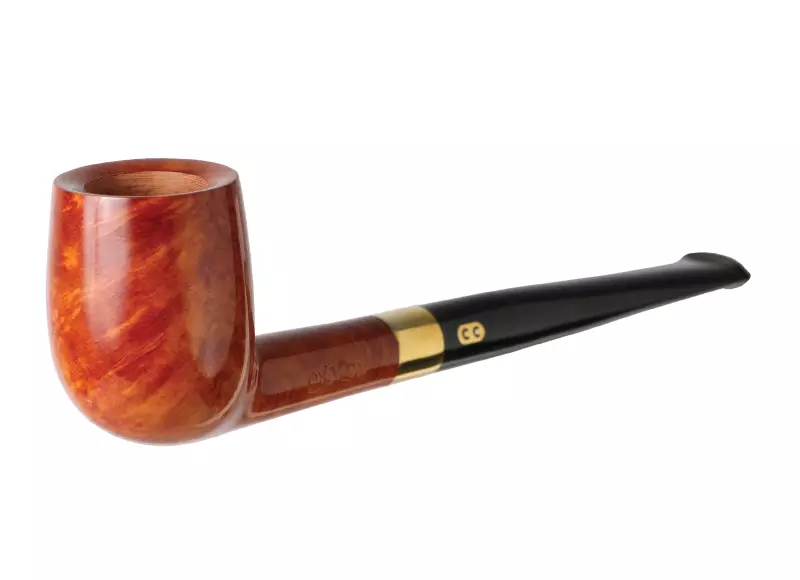 Cachimbo Chacom Old Briar 106 natural encerado
