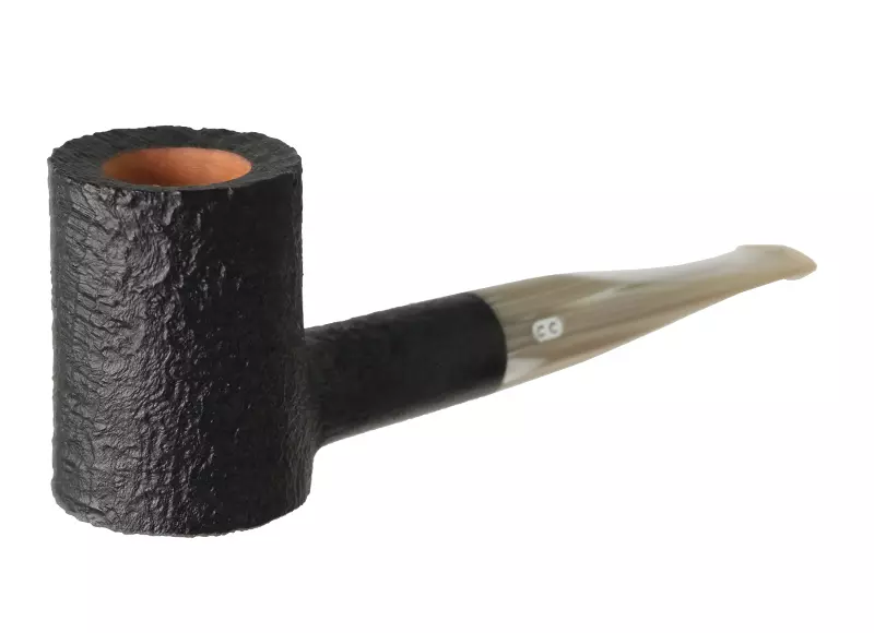 Pipa Chacom Jurassic 155 arenada