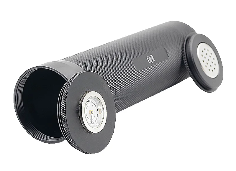 Estojo humidificado para charutos cig’r