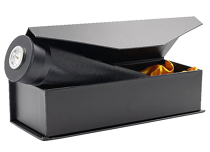 Estojo humidificado para charutos cig’r